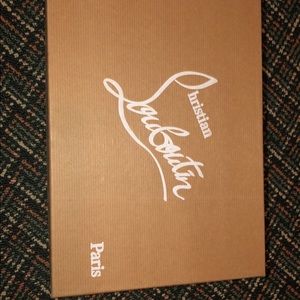 Black bianca louboutin
